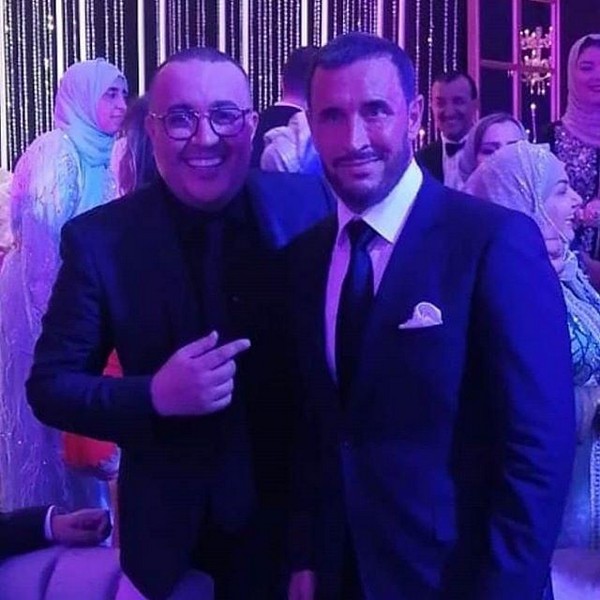 Wedding of Kazem Al Sahir's son Omar